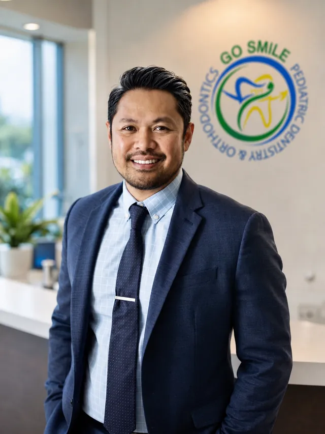 Dr. Rob Guloy, board-certified orthodontist at Go Smile in Pinellas Park, FL
